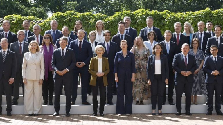 Denmark has long been Euroskeptic. Donald Trump helped change that