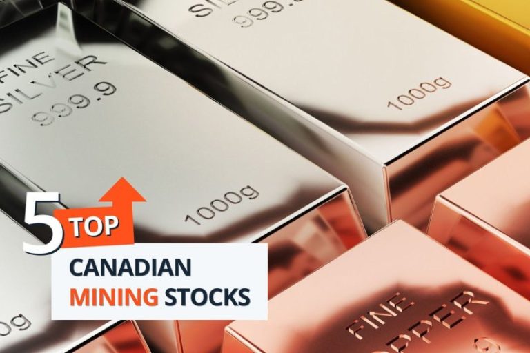 Top 5 Canadian Mining Stocks This Week: Bayhorse Silver Runs With 73 Percent Gain